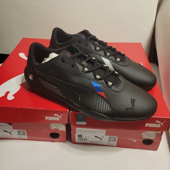 Puma BMW M Motorsport R-Cat Machina Motorsport Shoes - Picture 13 of 16